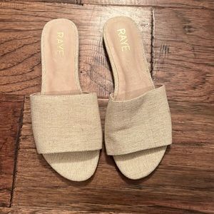 Raye sandals